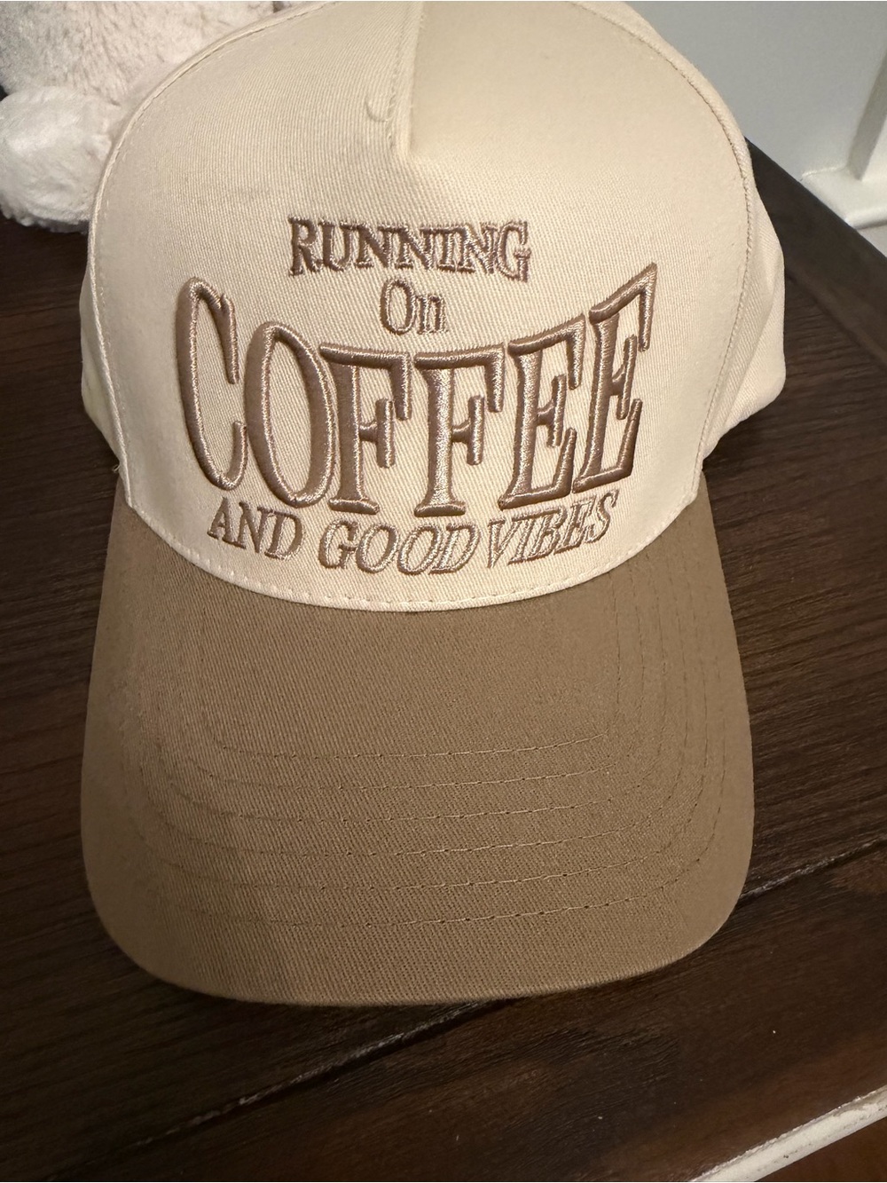 NWOT CC hat.